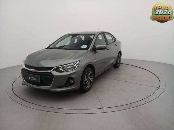 CHEVROLET ONIX 1.0 FLEX PLUS LT MANUAL